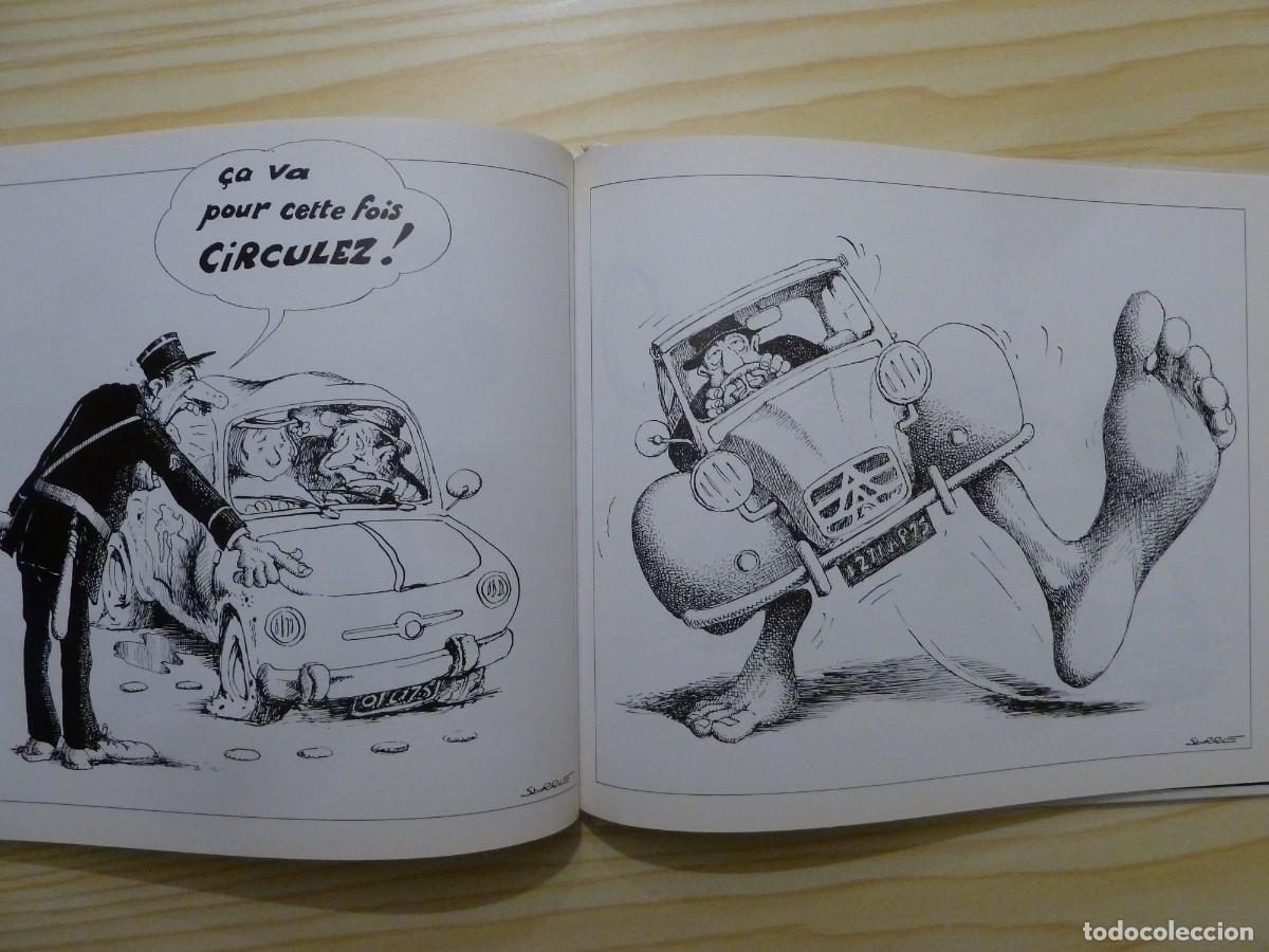C&oacute;mics: COMIC-SERRE&middot; L`AUTOMOBILE-GL&Egrave;NAT (1999) - Foto 10
