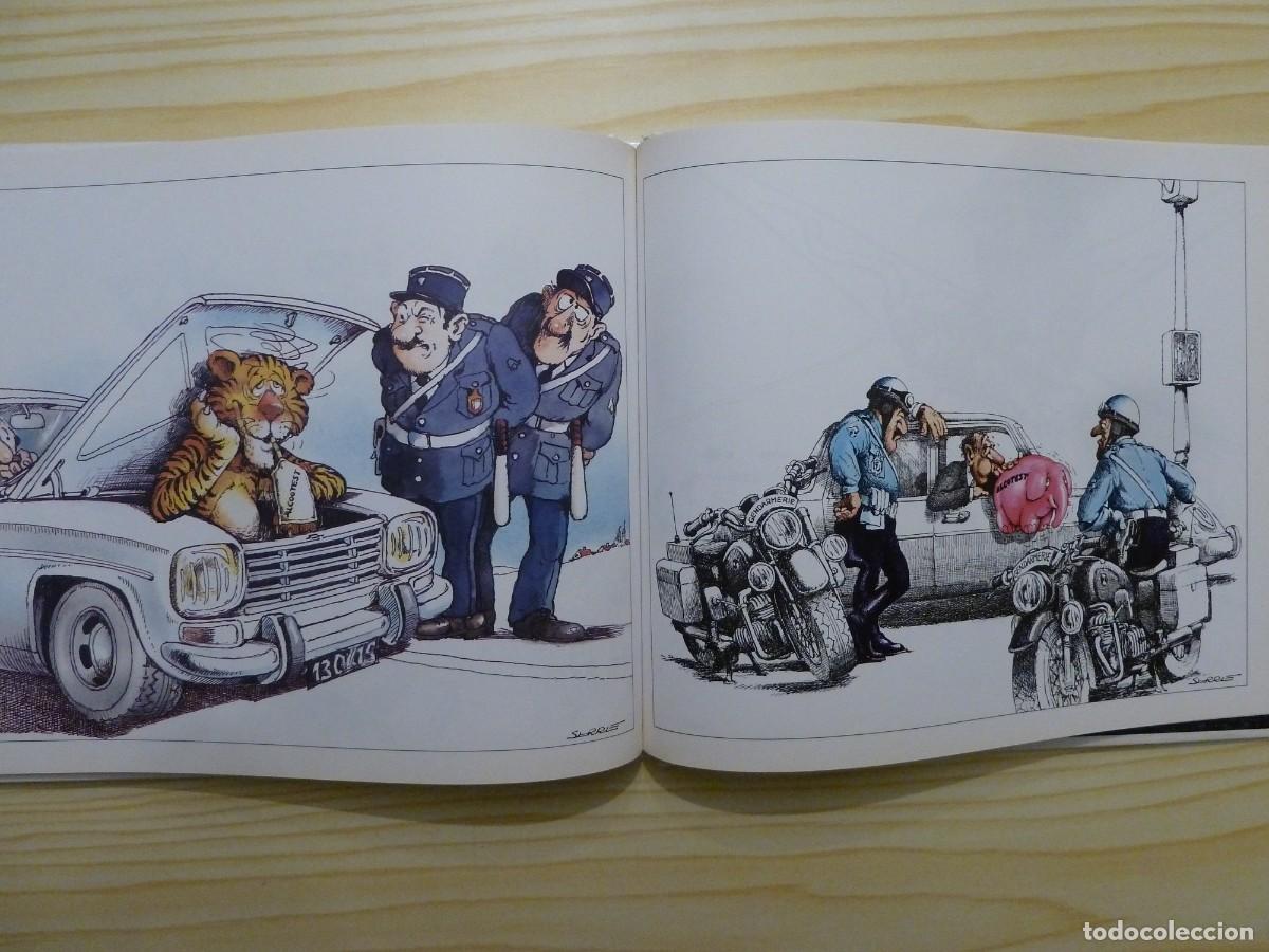 C&oacute;mics: COMIC-SERRE&middot; L`AUTOMOBILE-GL&Egrave;NAT (1999) - Foto 11