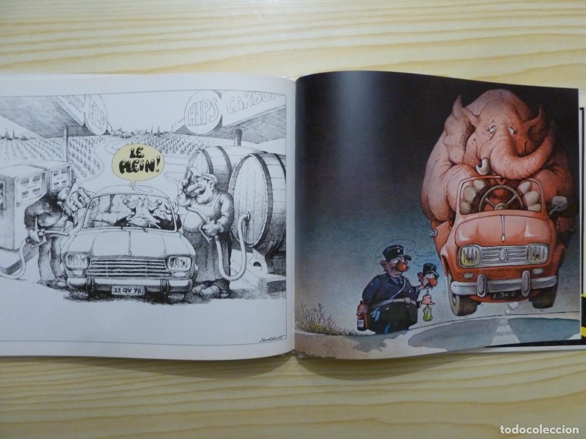 C&oacute;mics: COMIC-SERRE&middot; L`AUTOMOBILE-GL&Egrave;NAT (1999) - Foto 12