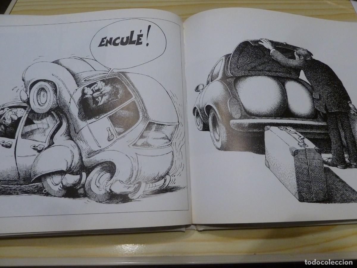 C&oacute;mics: COMIC-SERRE&middot; L`AUTOMOBILE-GL&Egrave;NAT (1999) - Foto 9