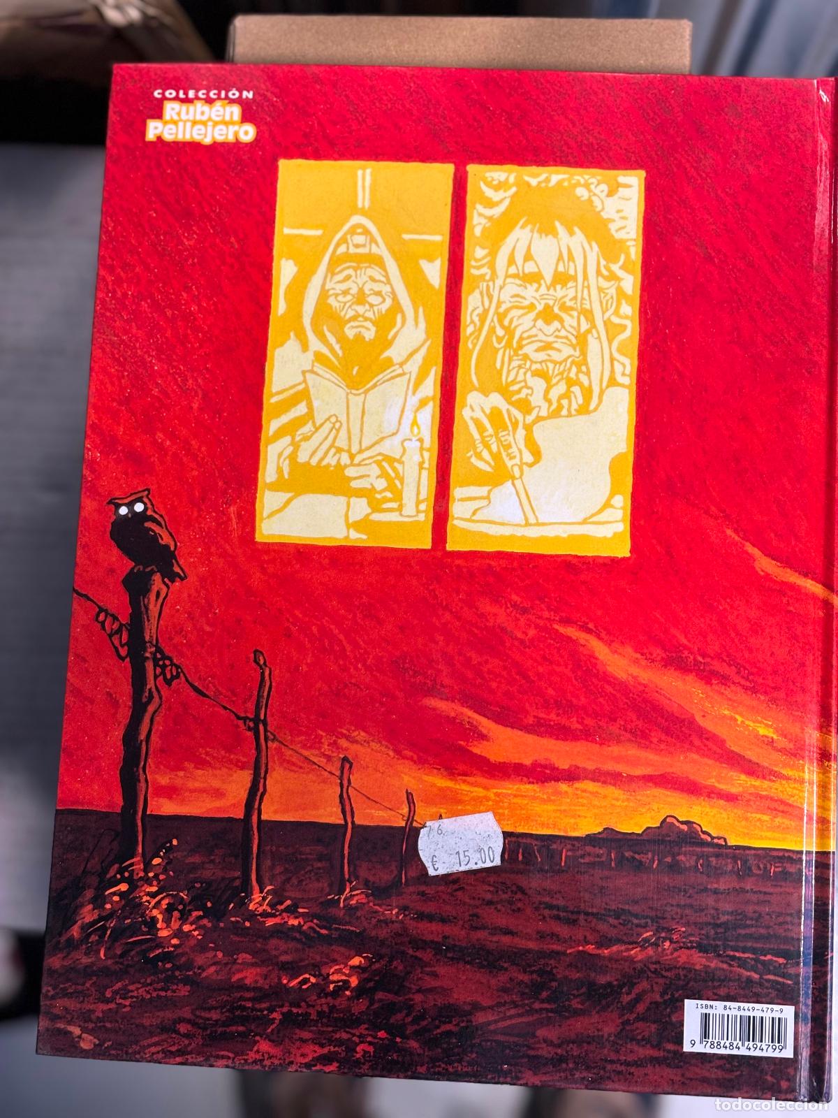C&oacute;mics: EL SILENCIO DE MALKA, GL&Eacute;NAT, 1.998 - Foto 2