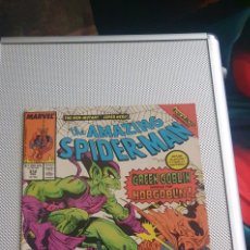Cómics: COMIC AMAZING SPIDERMAN #312 AÑO 1989 ! EXCELENTE ESTADO