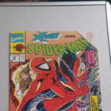 Cómics: COMIC XFORCE SPIDERMAN #16 AÑO 1991 EXCELENTE ESTADO!