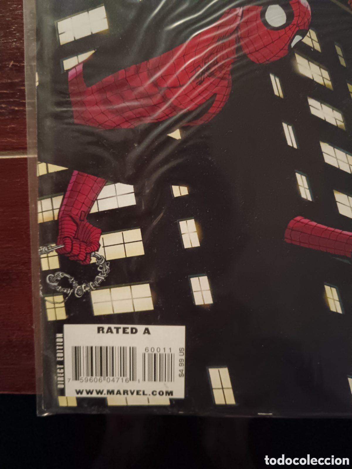 C&oacute;mics: Amazing Spiderman #600 - Foto 3