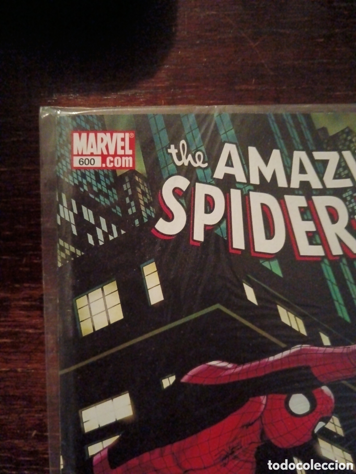 C&oacute;mics: Amazing Spiderman #600 - Foto 2