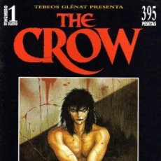 Fumetti: THE CROW Nº 1 (GLÉNAT, 1995)