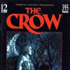 Fumetti: THE CROW Nº 2 (GLÉNAT, 1995)