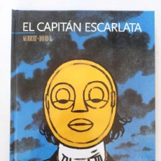 Fumetti: EL CAPITAN ESCARLATA - GUIBERT, DAVID B. - GLENAT - TAPA DURA - COMO NUEVO (HK*)