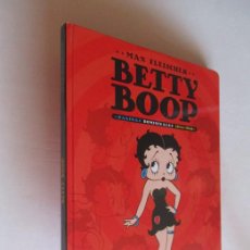 Cómics: BETTY BOOP, MAX FLEISCHER - PAGINAS DOMINICALES 1934-1936