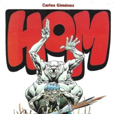 Cómics: HOM, 2001, GLÉNAT, MUY BUEN ESTADO