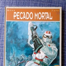 Cómics: PECADO MORTAL, AUTORES BEHE Y TOFF, GLÉNAT, 1993
