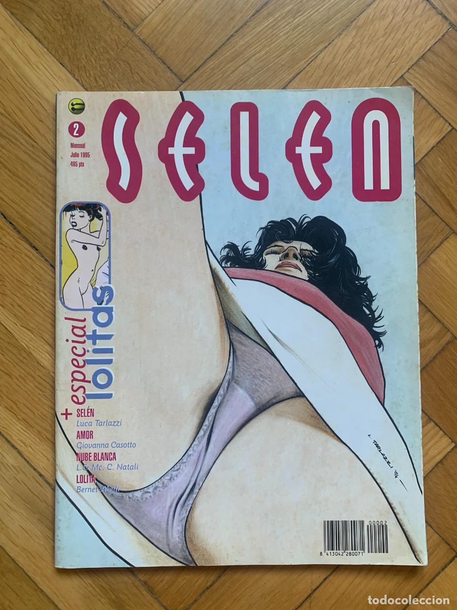 C&oacute;mics: Selen 2 - Buen Estado - Foto 1