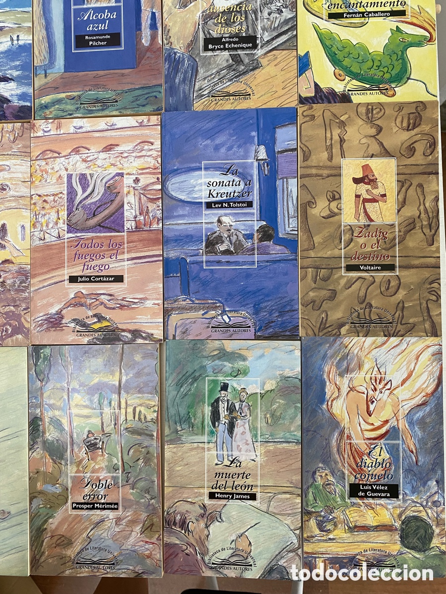 C&oacute;mics: COLECCI&Oacute;N GRANDES AUTORES - Foto 4