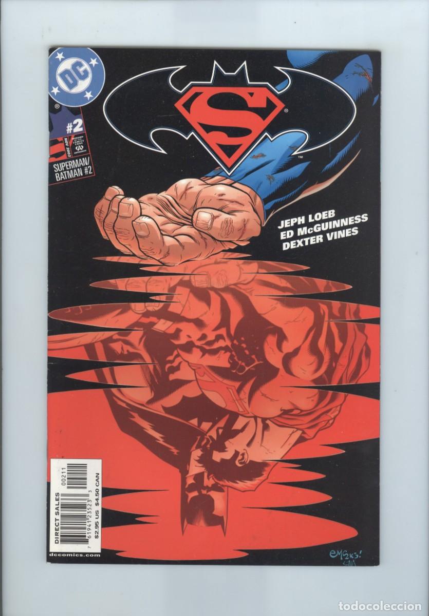 C&oacute;mics: Dc comics. Superman. Batman. 2 - Foto 1
