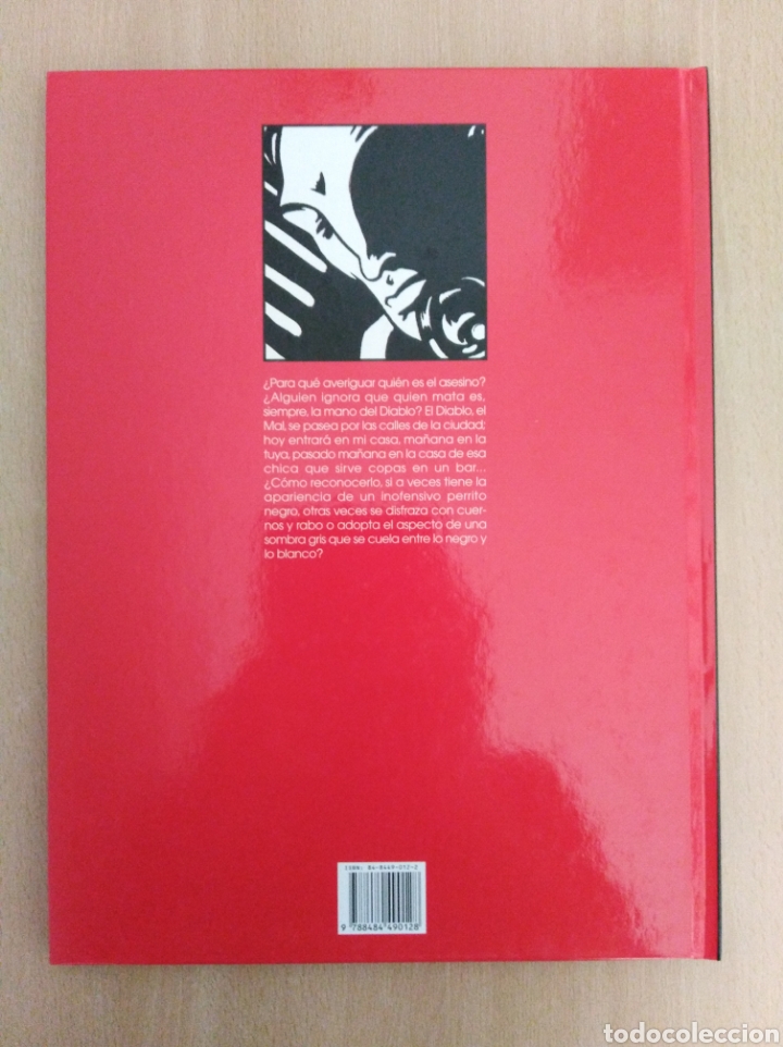 C&oacute;mics: TAB&Uacute;. Zentner / Pellejero - Foto 3