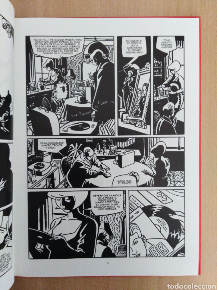 C&oacute;mics: TAB&Uacute;. Zentner / Pellejero - Foto 7