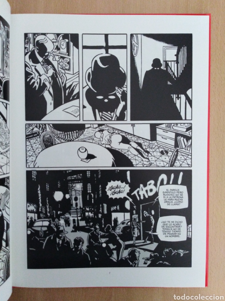 C&oacute;mics: TAB&Uacute;. Zentner / Pellejero - Foto 8