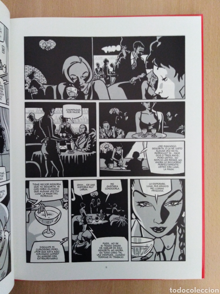 C&oacute;mics: TAB&Uacute;. Zentner / Pellejero - Foto 9