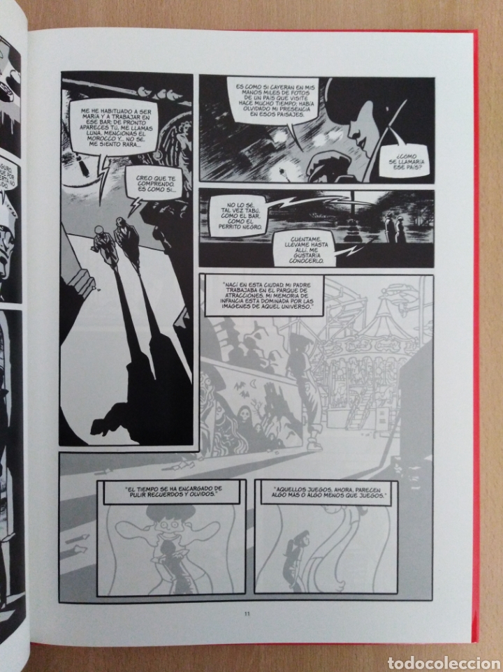 C&oacute;mics: TAB&Uacute;. Zentner / Pellejero - Foto 10