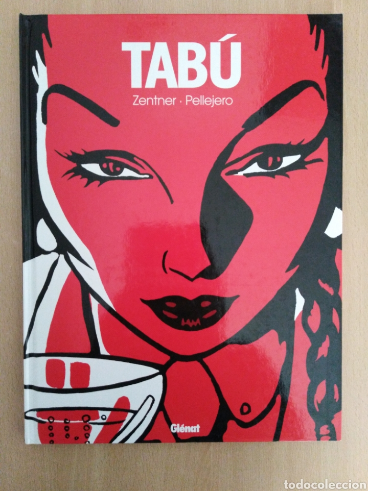 C&oacute;mics: TAB&Uacute;. Zentner / Pellejero - Foto 1