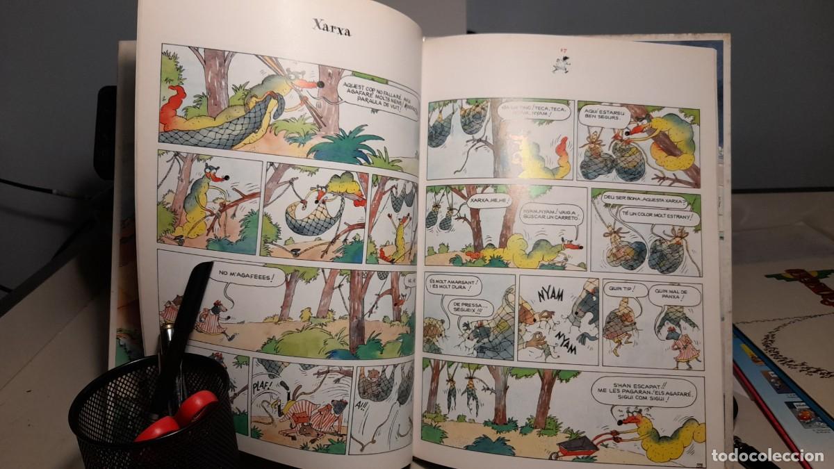 C&oacute;mics: MON DE MUMERONS (LLIBRE COMIC D&acute;ESTHER PRIM & MARTA BALAGUER) - Foto 2