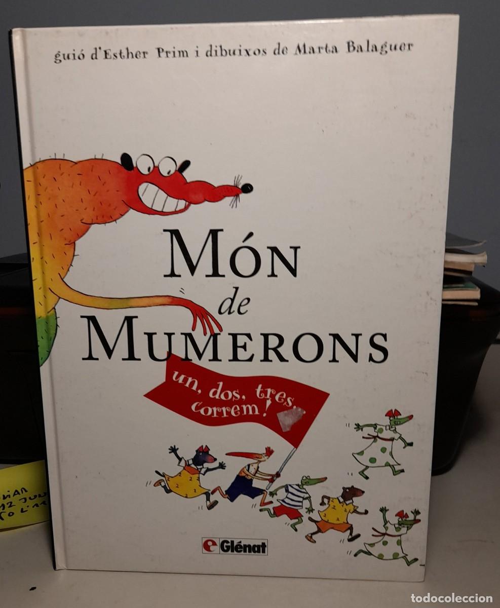 C&oacute;mics: MON DE MUMERONS (LLIBRE COMIC D&acute;ESTHER PRIM & MARTA BALAGUER) - Foto 1
