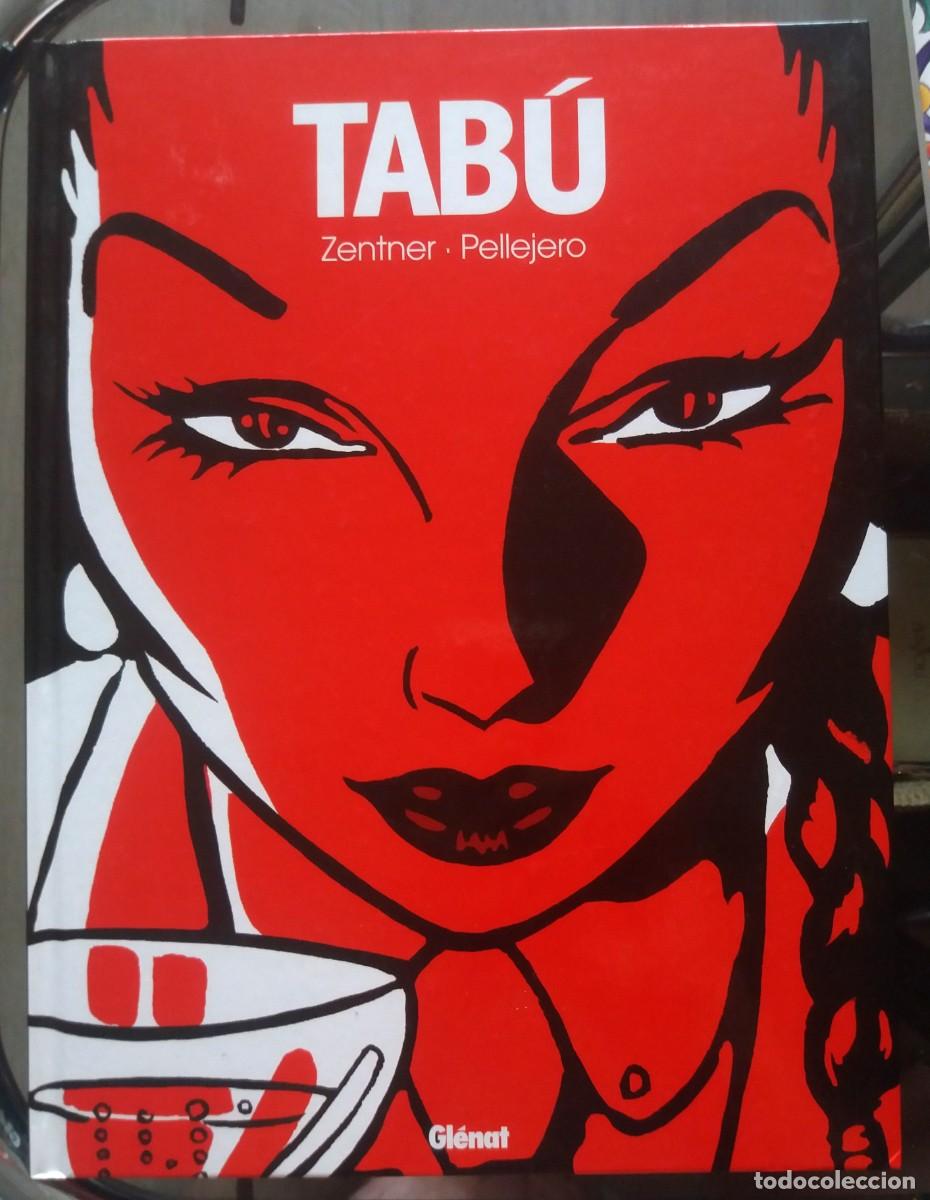 C&oacute;mics: Zentner - Pellejero . Tab&uacute; - Foto 1