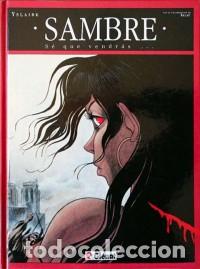 C&oacute;mics: COMIC E05 * SAMBRE T2. SE QUE VENDRAS. YLLAIRE-BALAC. GLENAT - Foto 1