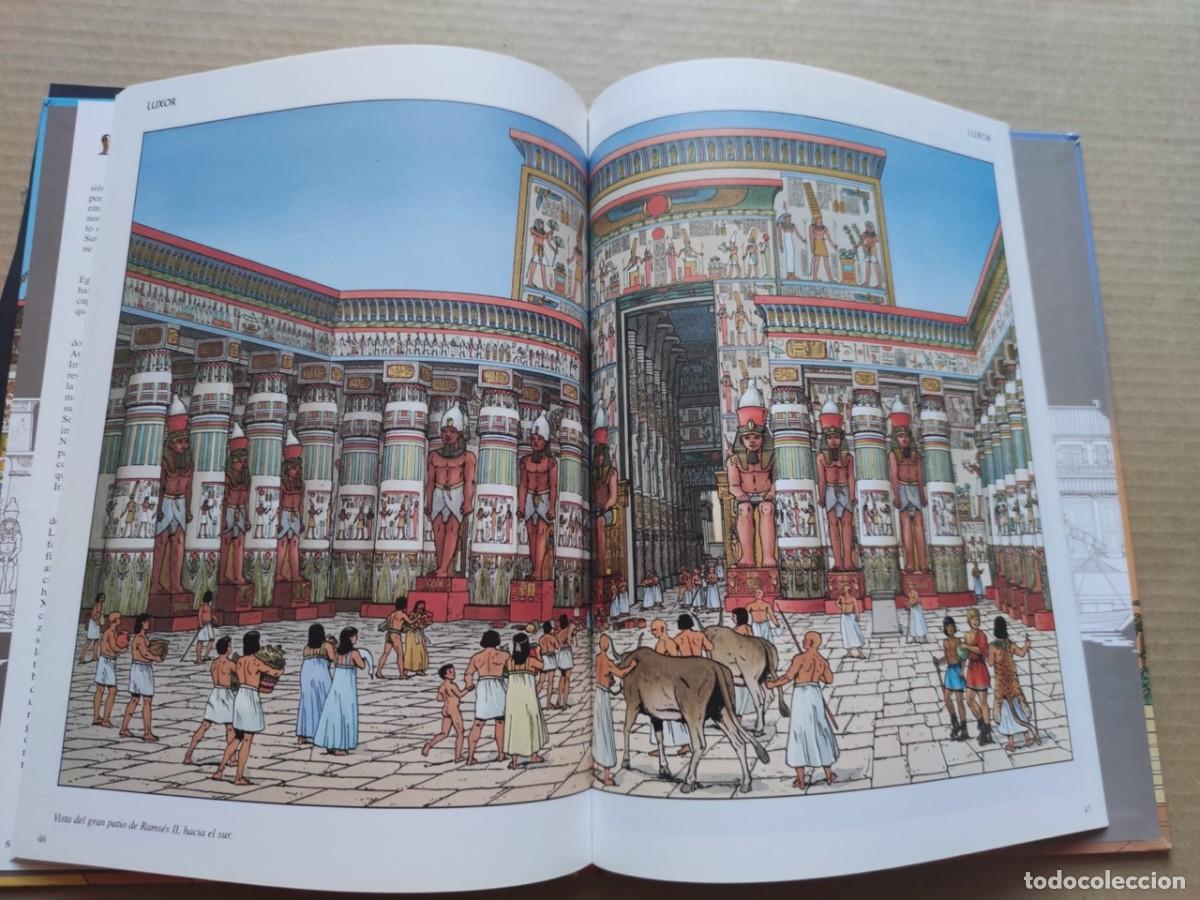 C&oacute;mics: ALIX EGIPTO (GLENAT) JACQUES MARTIN - Foto 6