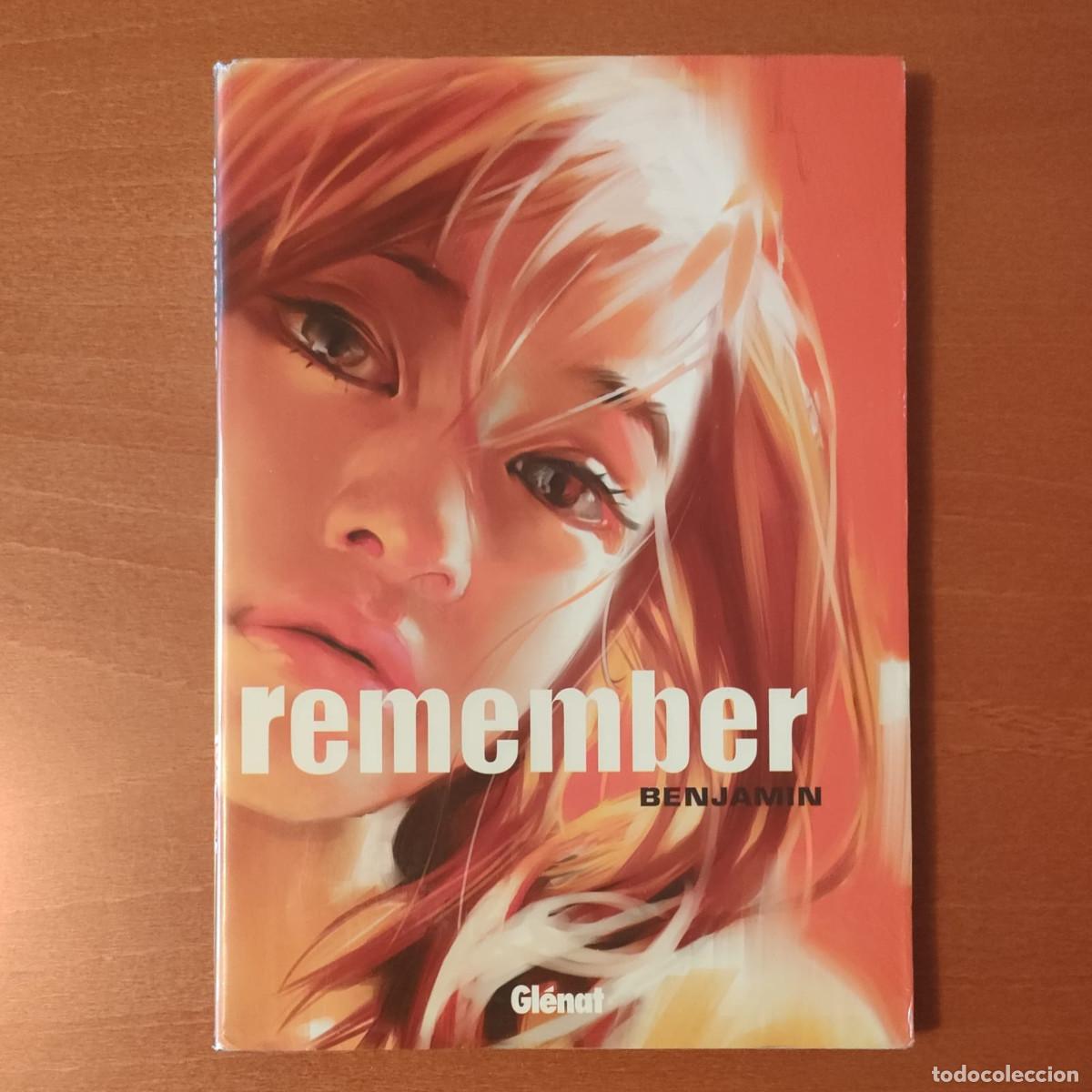 C&oacute;mics: REMEMBER BENJAMIN GLENAT - Foto 1