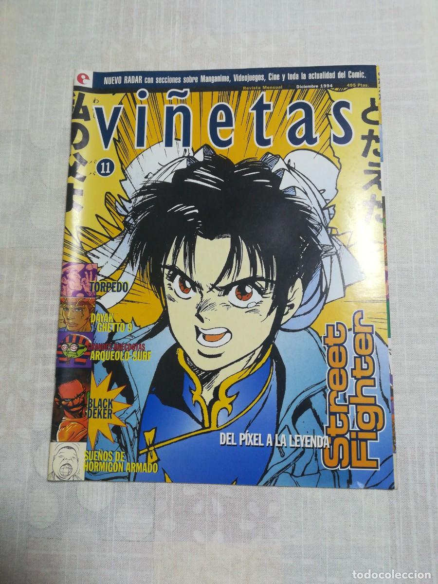 C&oacute;mics: Tebeo mensual, Vi&ntilde;etas, N&deg;11, Ediciones Gl&eacute;nat - Foto 1