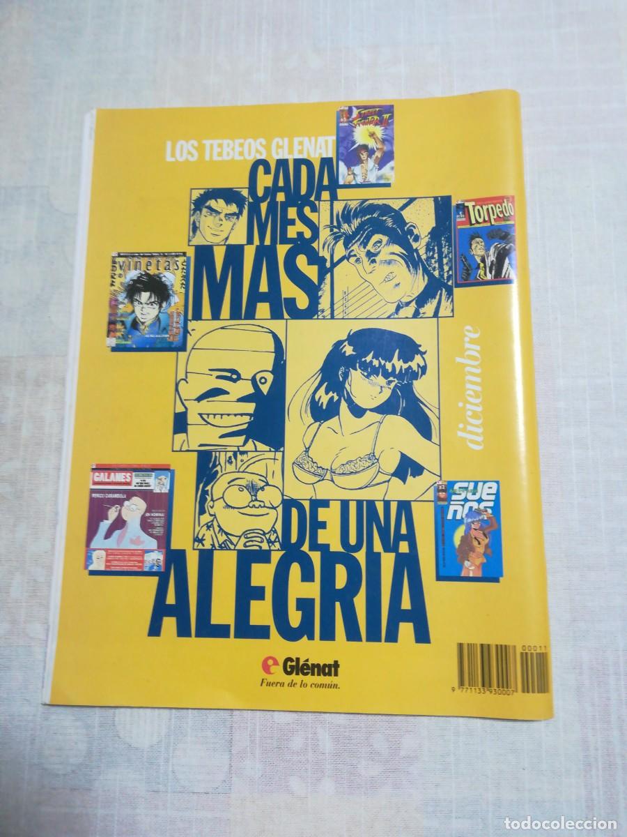 C&oacute;mics: Tebeo mensual, Vi&ntilde;etas, N&deg;11, Ediciones Gl&eacute;nat - Foto 2
