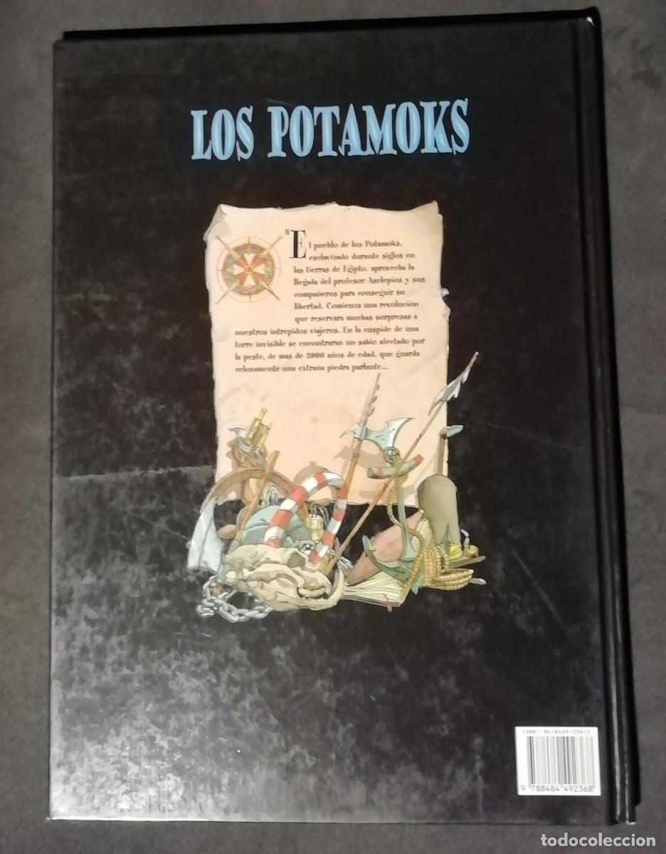 C&oacute;mics: Los Potamoks 2 -Las fuentes rojas - Foto 2