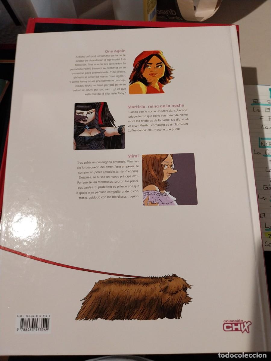 C&oacute;mics: Corazones rollizos vol.2 - Foto 2