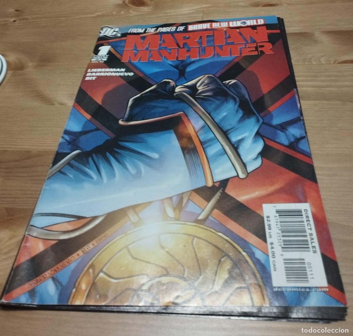 C&oacute;mics: Comic Estadounidense de Octubre de 2006 - Foto 1