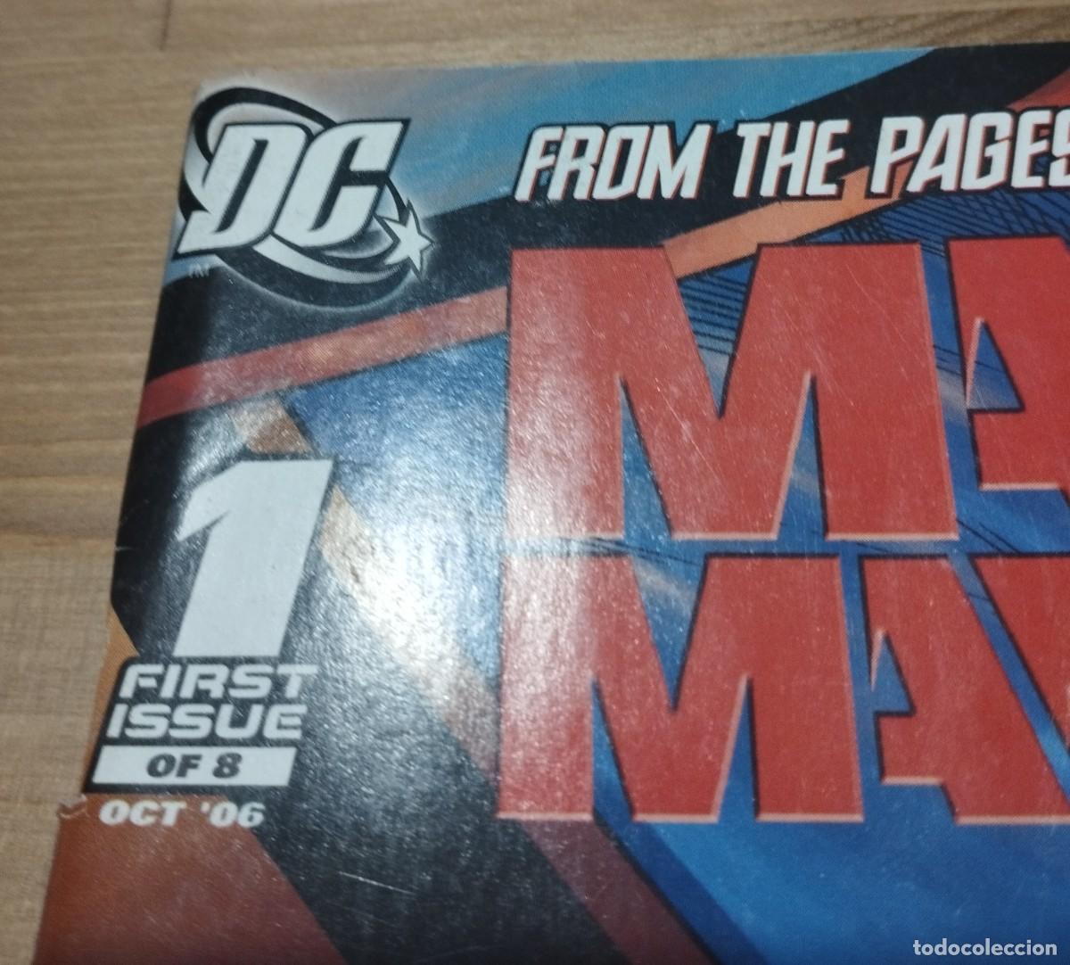 C&oacute;mics: Comic Estadounidense de Octubre de 2006 - Foto 2