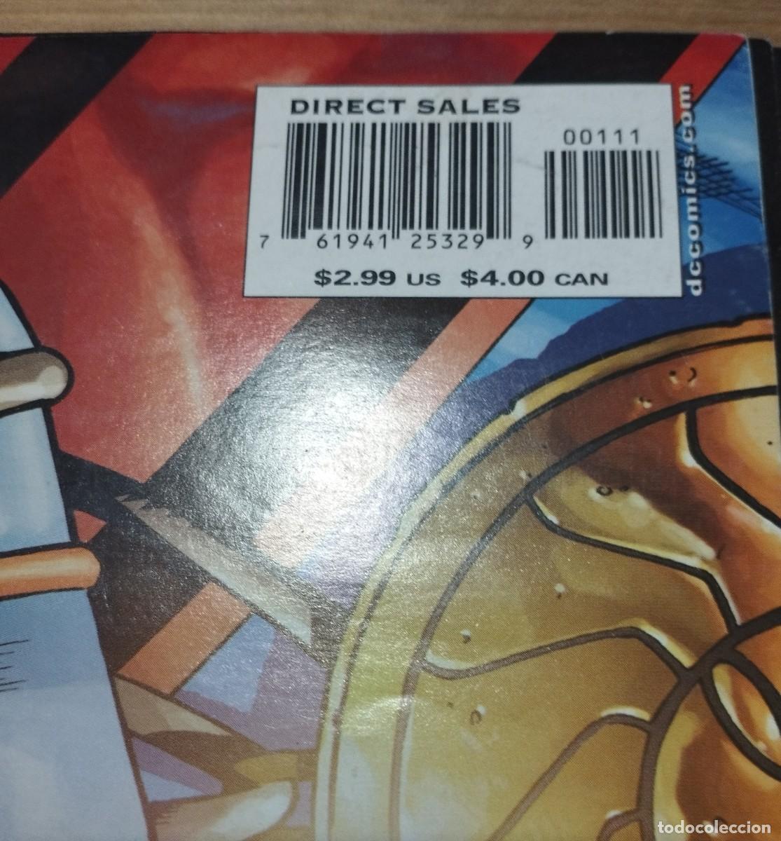 C&oacute;mics: Comic Estadounidense de Octubre de 2006 - Foto 3
