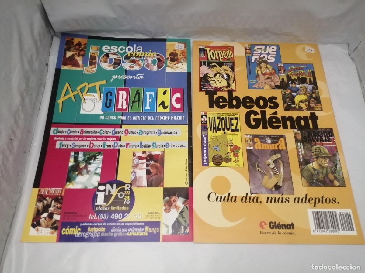 C&oacute;mics: HAMRAMR, Serie Limitada, N&uacute;meros 1 y 2 (Primeras ediciones) - Foto 2