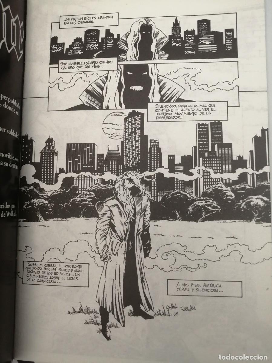 C&oacute;mics: HAMRAMR, Serie Limitada, N&uacute;meros 1 y 2 (Primeras ediciones) - Foto 3
