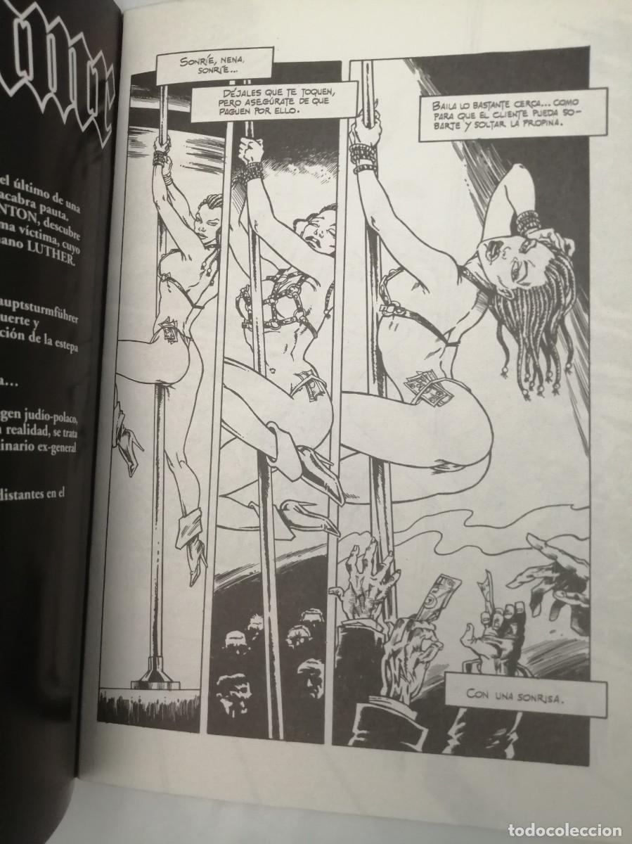 C&oacute;mics: HAMRAMR, Serie Limitada, N&uacute;meros 1 y 2 (Primeras ediciones) - Foto 4