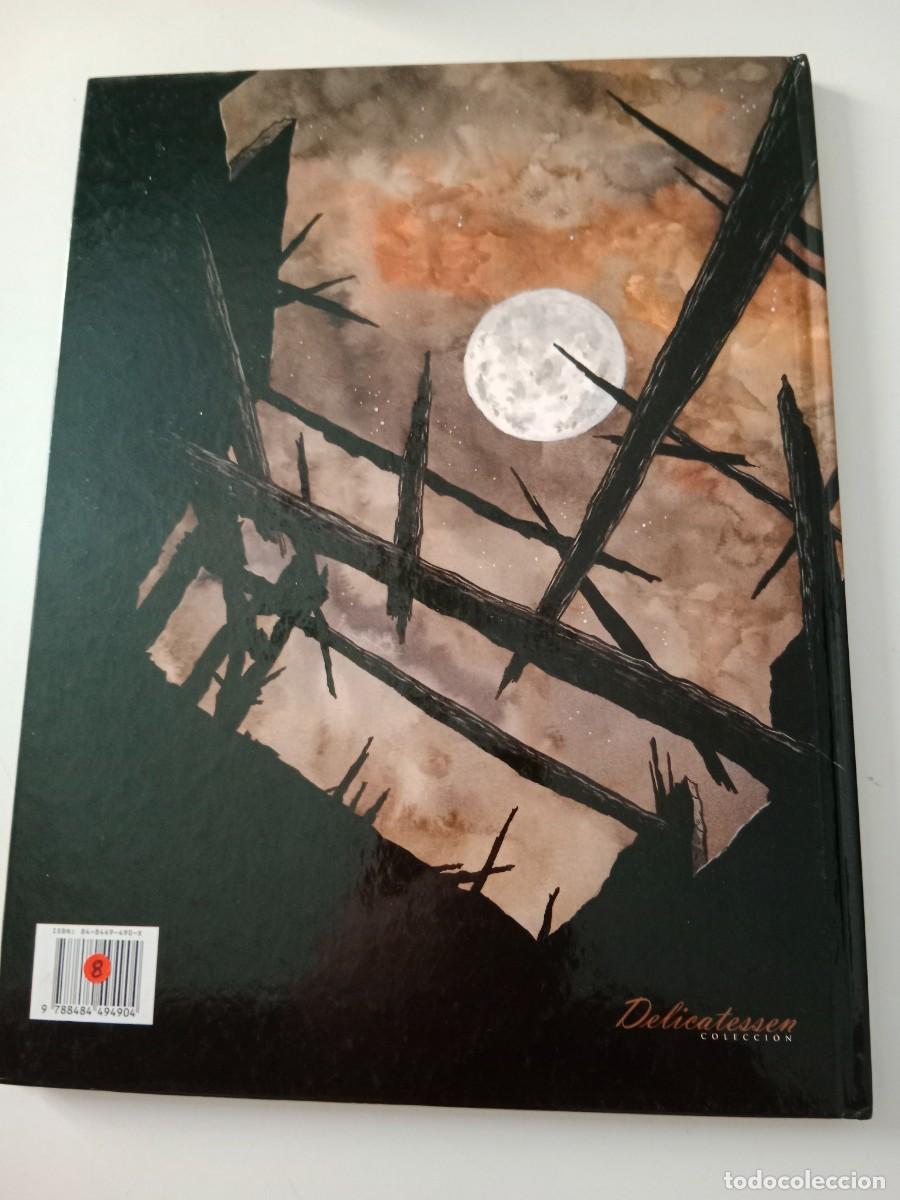 C&oacute;mics: PURGATORIO. CHABOUT&Eacute;. LIBRO 1 - Foto 2