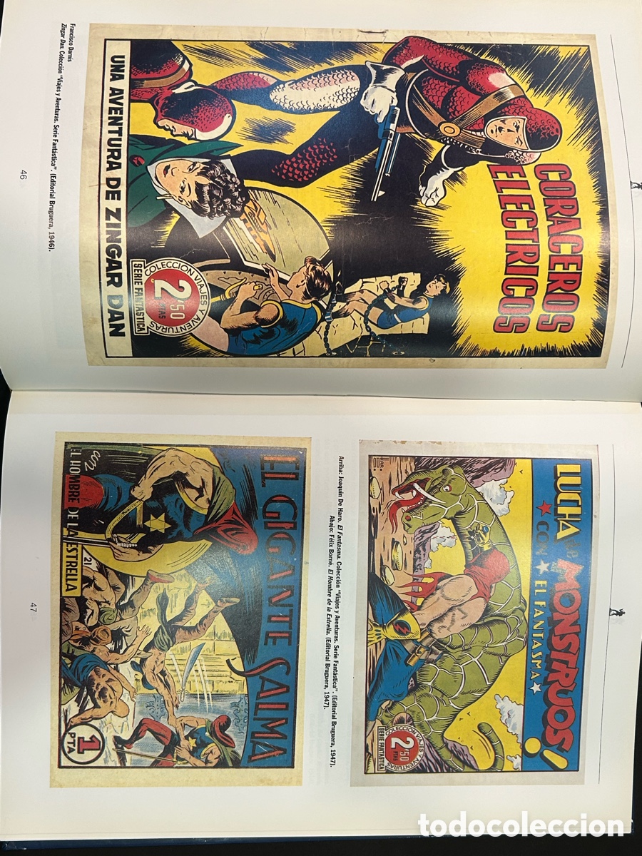 C&oacute;mics: Los Tebeos de aventuras en 200 portadas - Foto 2