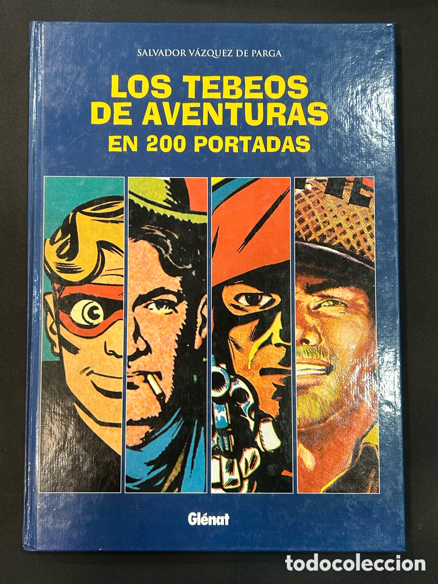C&oacute;mics: Los Tebeos de aventuras en 200 portadas - Foto 1
