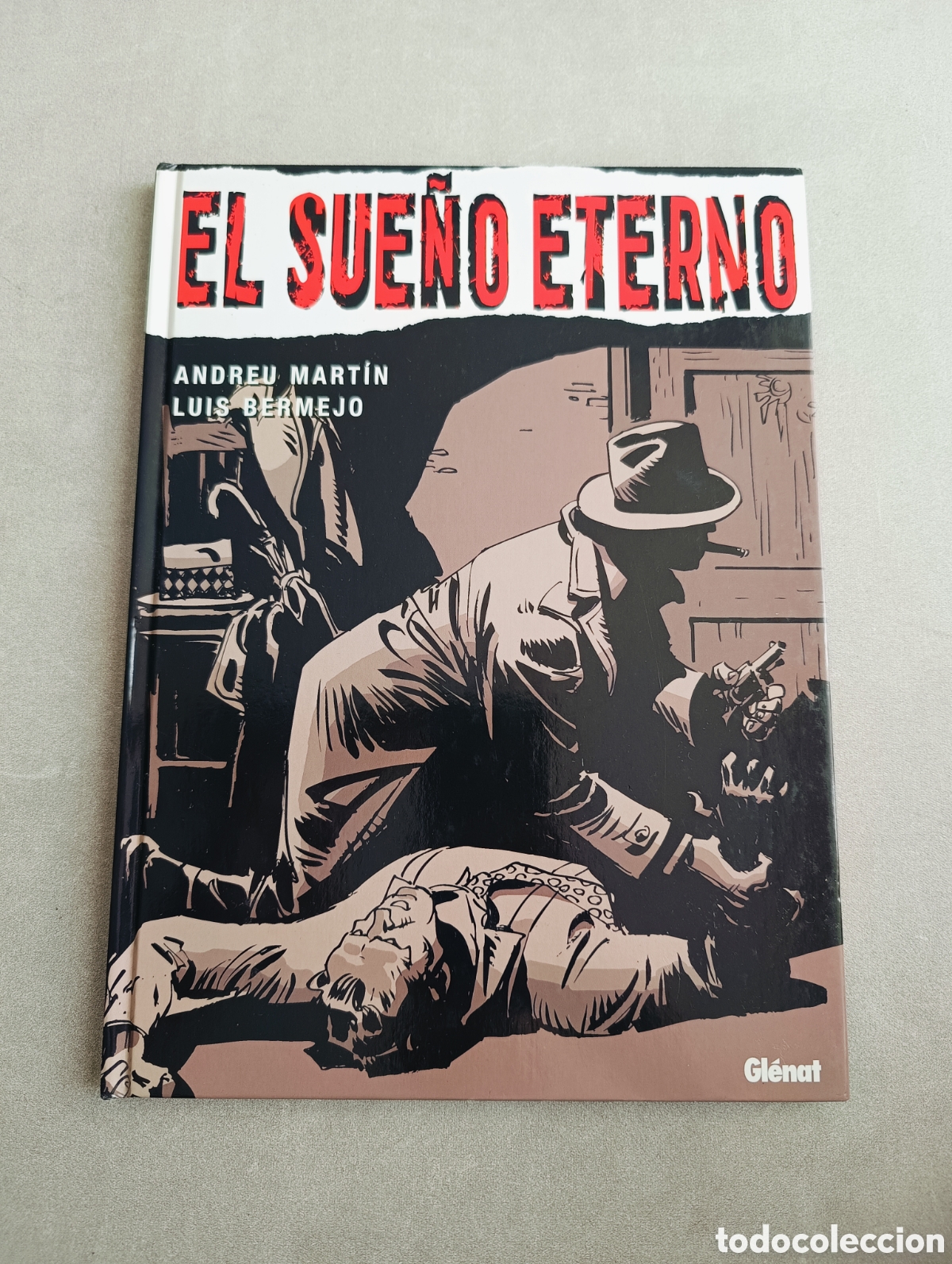 C&oacute;mics: El sue&ntilde;o eterno. Andreu Mart&iacute;n. Luis Bermejo - Foto 2
