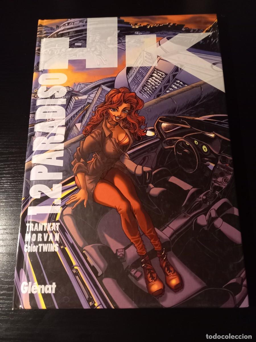 C&oacute;mics: HK Ciclo 1 Tomo 2 Paradiso - Foto 1