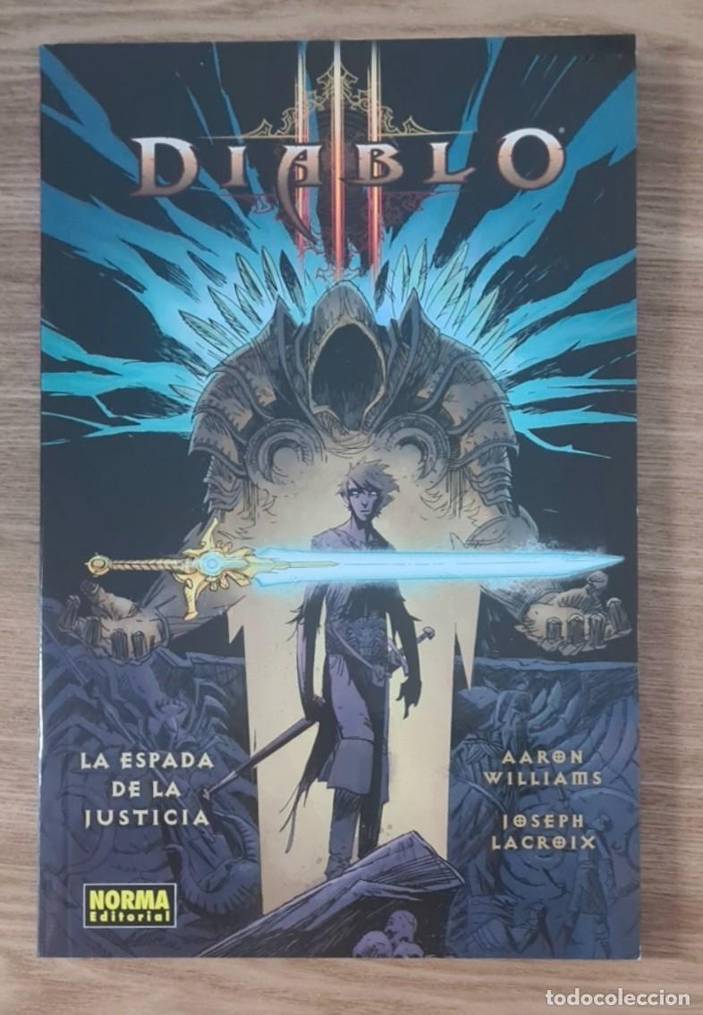 C&oacute;mics: Comic del videojuego Diablo - Foto 1