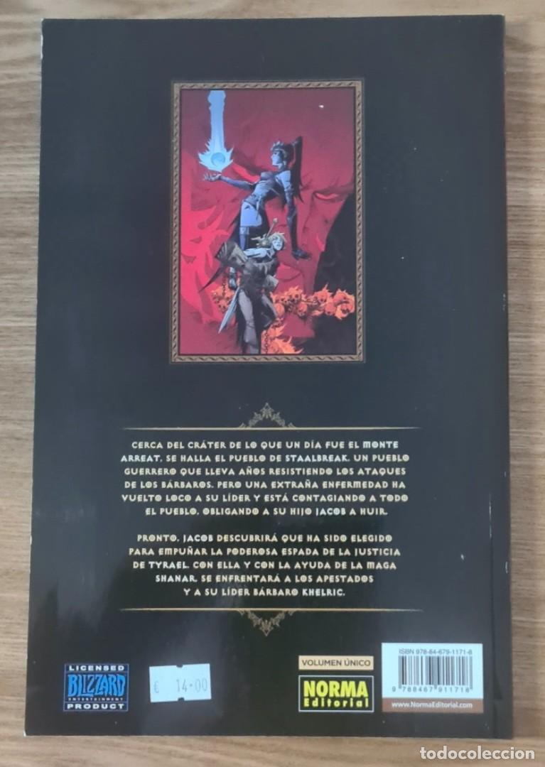 C&oacute;mics: Comic del videojuego Diablo - Foto 2