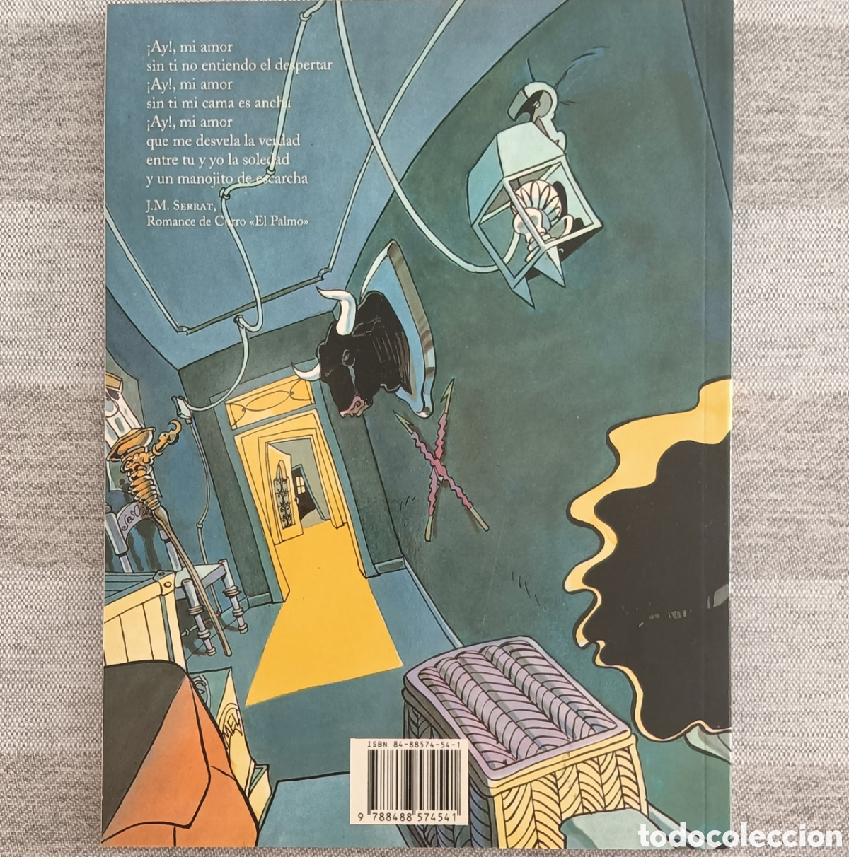 C&oacute;mics: Por Sole&aacute; - Antonio Navarro - Foto 4