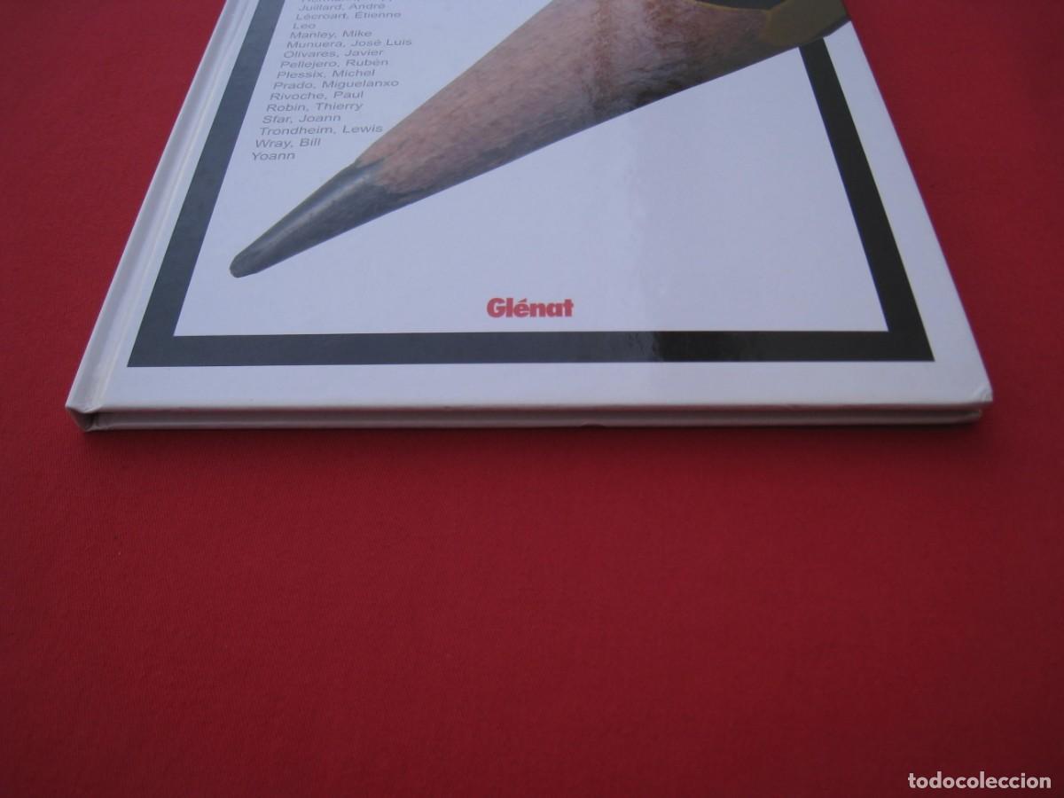 C&oacute;mics: HISTORIA DE UNA PAGINA - GLENAT. - Foto 3