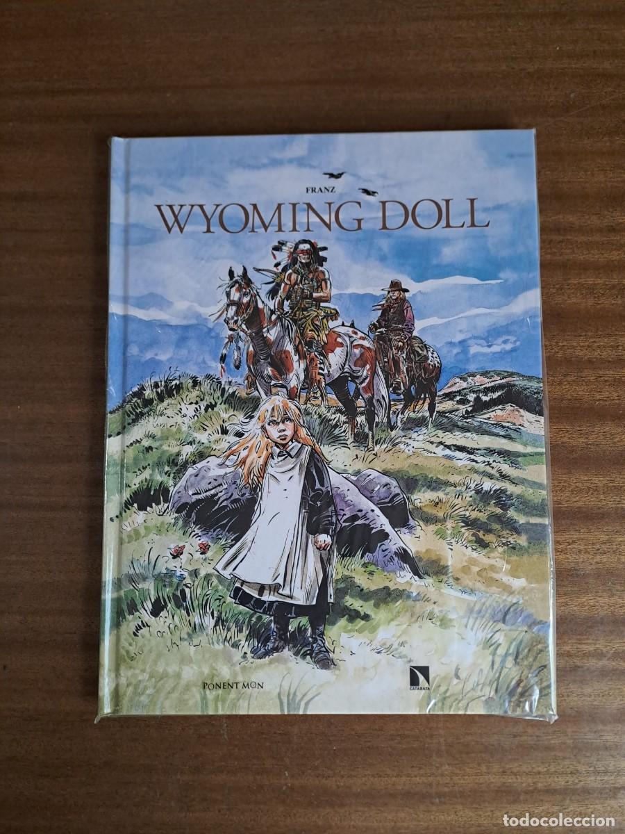 C&oacute;mics: Franz , autor de MU&Ntilde;ECA DE MARFIL y de WYOMING DOLL - Foto 5